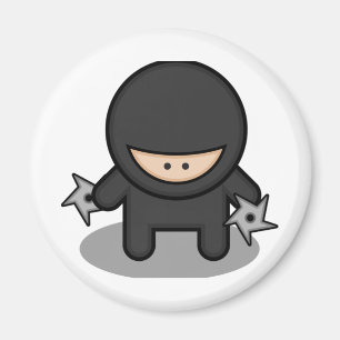 Imã Ninja Skillz