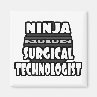 Imã Ninja Surgical Technologista