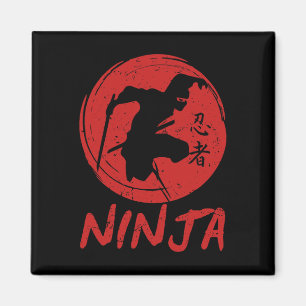 Imã Ninja Treinando Ninja Warrior Obstacle Course Ka