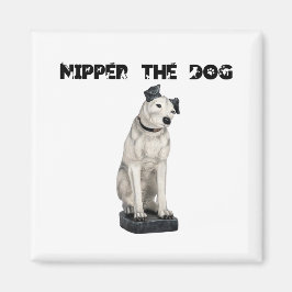 Imã Nipper, A Assinatura RCA Dog