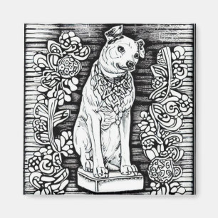 Imã Nipper, O Cachorro RCA