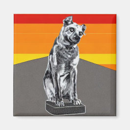 Imã Nipper, O Cão RCA Vulcânico