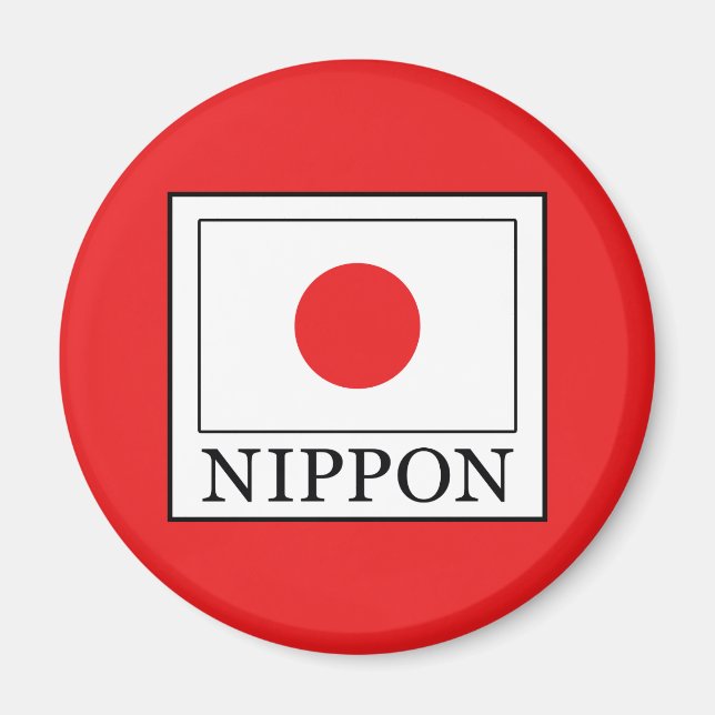 Imã Nippon (Frente)