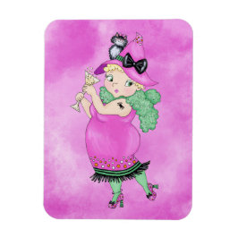 Ímã Nipsy Witch