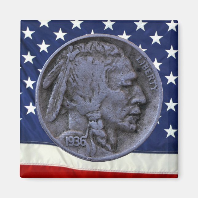 Imã Níquel (Frente)