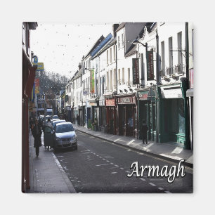 Imã NIR018 ARMAGH, Irlanda do Norte, frigorífico
