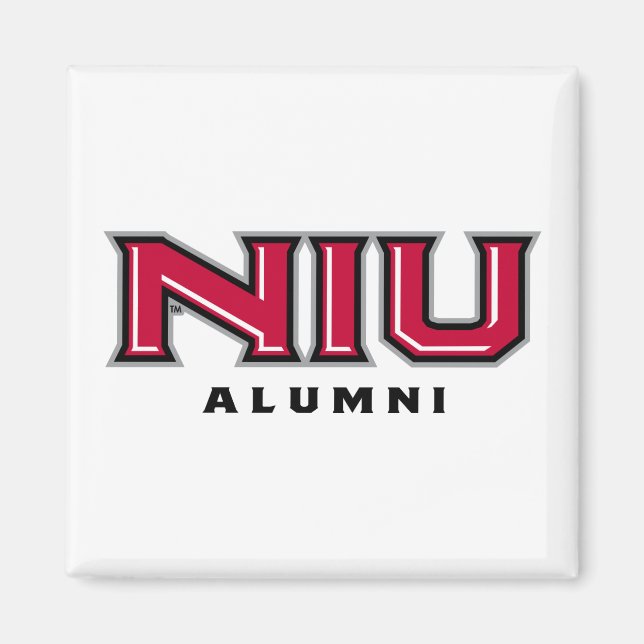 Imã NIU Alumni (Frente)