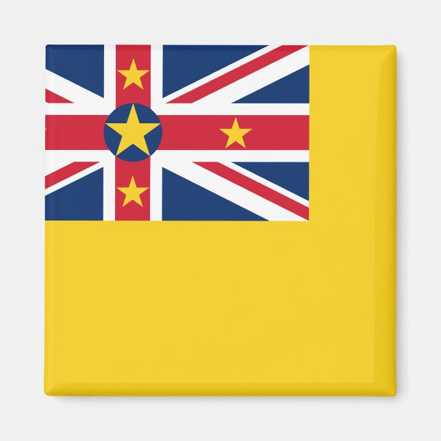 Imã Niue, Nova Zelândia (Frente)