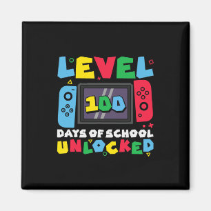 Imã Nível 100 Dias De Escola Desbloqueado Video Games