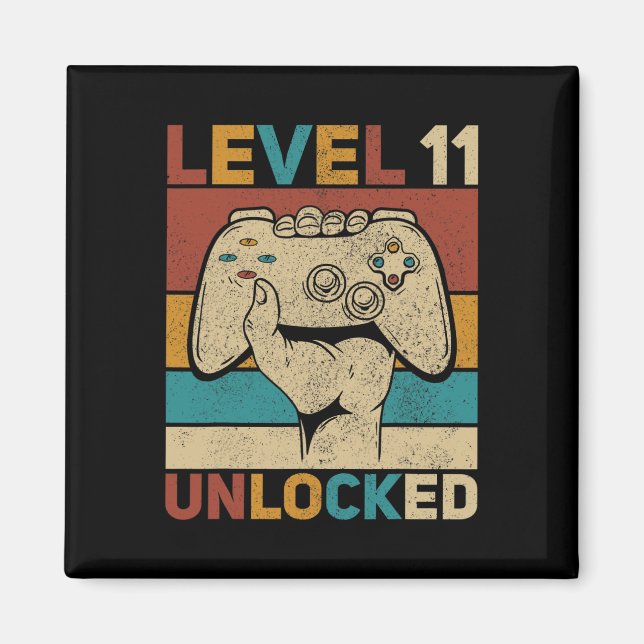 Imã Nível 11 Desbloqueado 11 de Cabines para Meninos d (Frente)