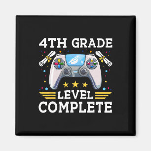 Imã Nível 4º Graduado Gamer Cl Completo De 2025