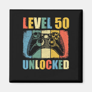 Imã Nível 50 desbloqueado