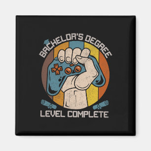 Imã Nível de Chelor - Graduação Completa de Gamer Cl