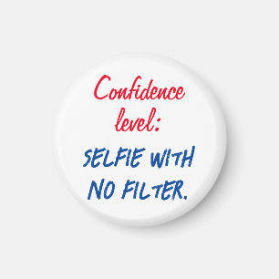 Imã Nível de confiança: selecionar sem filtro