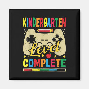 Imã Nível Do Jardim De Infância - Gamer Cl Completa De