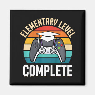 Imã Nível Elementar - Gamer Cl Completa De Graduação 2