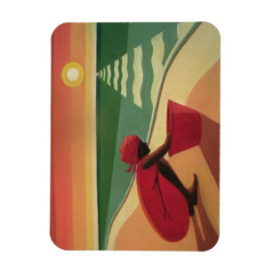 Ímã Nivelando a calma 2003