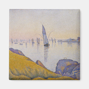 Imã Nivelando a calma, Concarneau