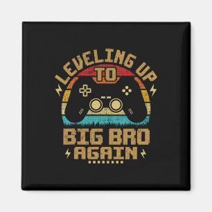 Imã Nivelando Para O Big Bro Novamente Irmão Gamer Vin