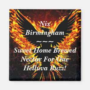 Imã Níx Néctar Magnet