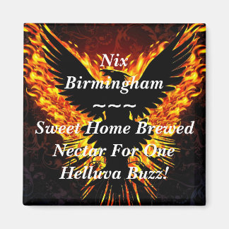 Imã Níx Néctar Magnet