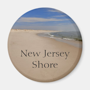 Imã NJ Shore Magnet