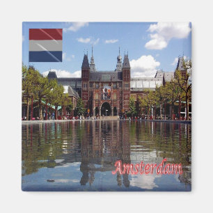 Imã NL - Holanda - Amesterdã - Rijksmuseum