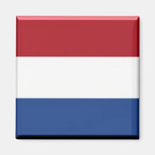 Imã NL - Holanda - Bandeira