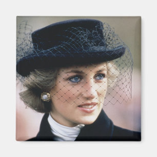Imã No.44 princesa Diana France 1988