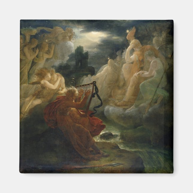 Imã No Banco da Lora (Frente)