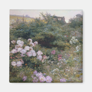 Imã No Bloom de Cheio