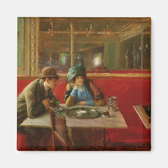 Imã No Café (Frente)