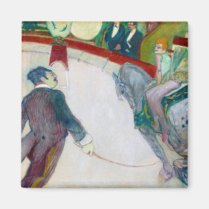 Imã No Circo, Lautrec