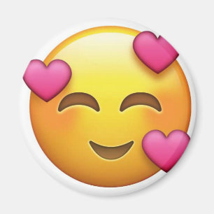 Imã No emoji do amor