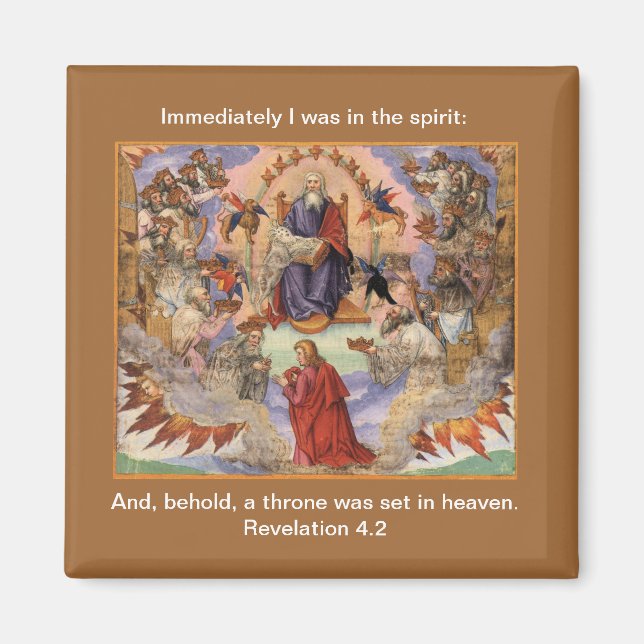 Imã No Espírito - Magneta (Frente)