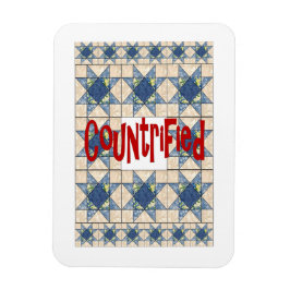 Ímã No estilo caipira 