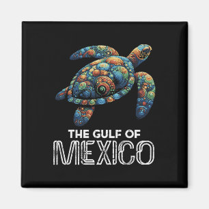 Imã No Golfo Do México, Coloridos Mexicanos Coloridos,