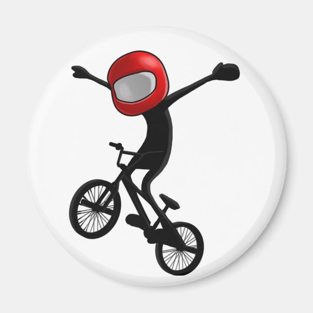 Imã No Hander - Pocket BMX (Frente)