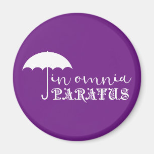 Imã No ímã de Omnia Paratus