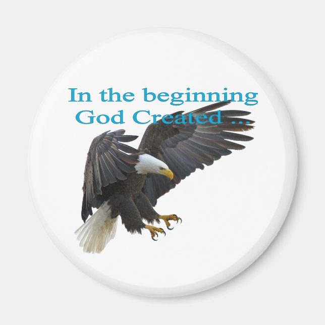 Imã No início (Frente)