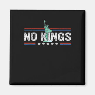 Imã No Kings Day Retro Classic Design