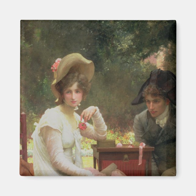 Imã No Love, 1907 (Frente)