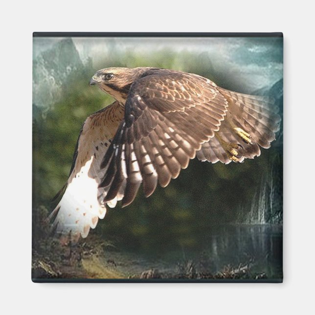 Imã No Magnet Do Céu (Frente)