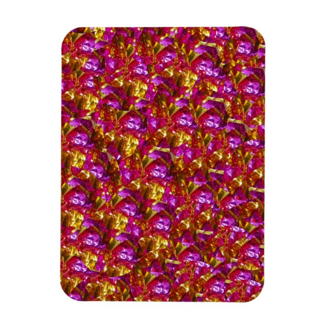 Ímã No Magnet Premium Cor-De-Rosa (Vertical)