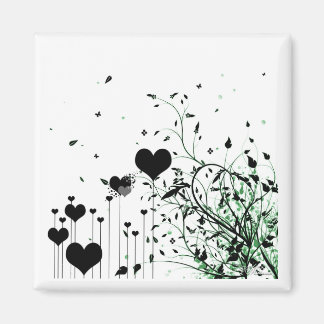 Imã No meu jardim...