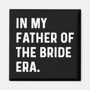 Imã No Meu Pai Da Era Da Noiva - Solteiro De Casamento