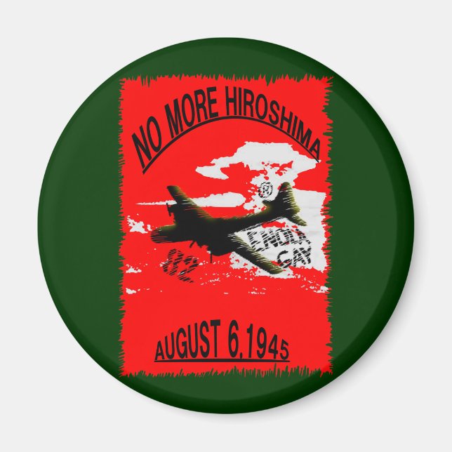 IMÃ NO MORE HIROSHIMA (Frente)