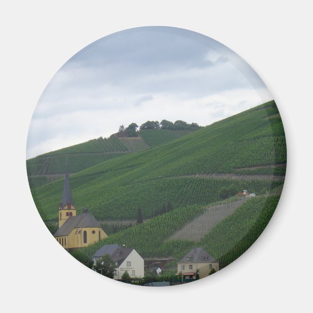 Imã No Mosel (Frente)