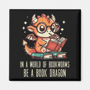 Imã No Mundo Dos Bookworms Seja Dragão Dragão, Mulher
