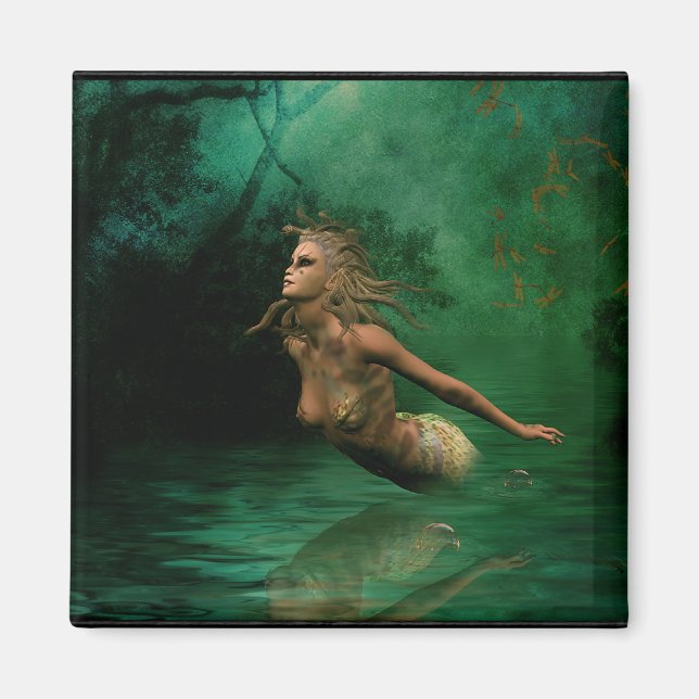 Imã No Mystik (Frente)